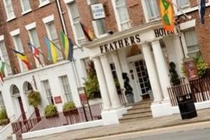 The Feathers Hotel