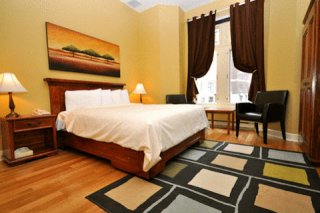 Grande Allee Hotel and Suites