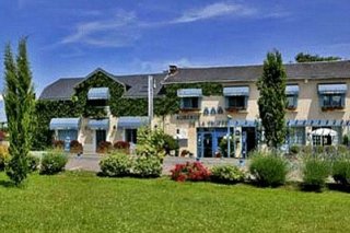 Logis Auberge De La Truffe-Hotel De La Mairie
