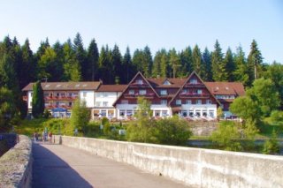 Hotel Schwarzenbach