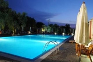 Hotel Poggio Degli Ulivi