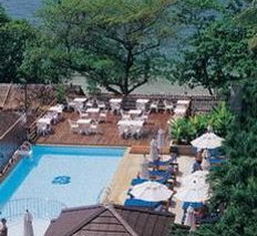 Beach Terrace Hotel