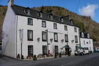 Weem Hotel