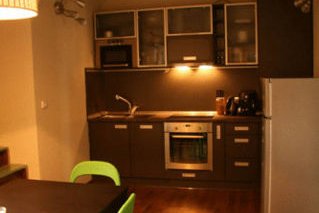 Obchodna apartments
