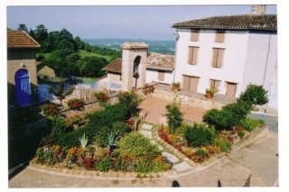 Logis L'auberge Du Quercy Blanc