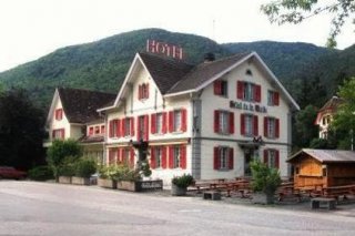 Hôtel La Truite
