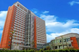 Crowne Plaza  Fudan