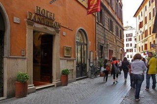Hotel Pantheon
