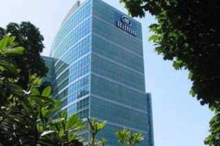 Hilton Vancouver Metrotown