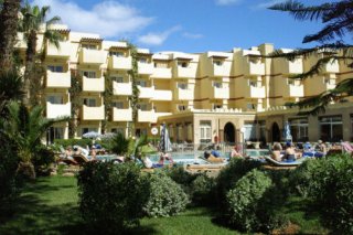 Hôtel Odyssee Park
