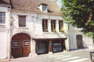 La Grange Saint Nicolas