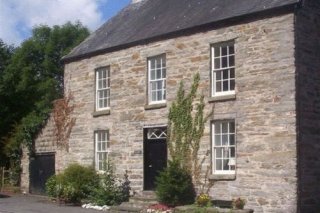 Plas Mawr B&B