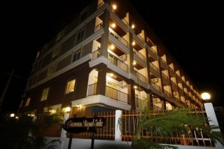 Sinsuvarn Airport Suite Hotel