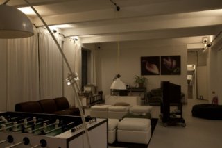 Storage Apartment