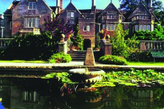 Woolley Grange-A Luxury Family Hotel