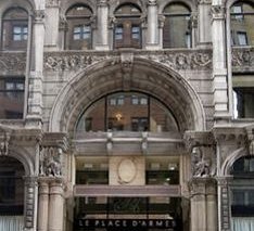 Le Place d'Armes Hotel & Suites