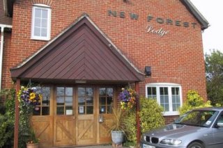 New Forest Lodge Hotel