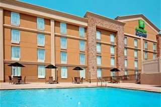 Holiday Inn Express -Lincoln Tunnel