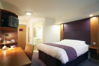 Premier Inn  City Centre Duke Street