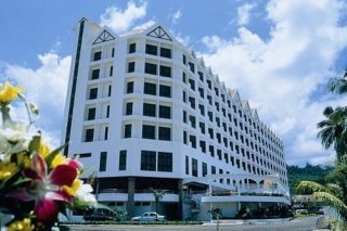 Hotel Grand Continental Langkawi