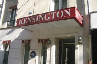 Hôtel Kensington