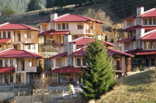 Rodopi Houses