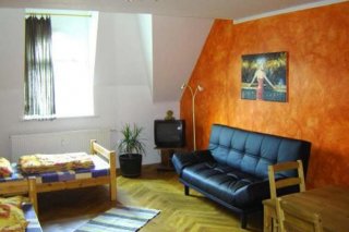 Sleepy Lion Hostel + Apartments
