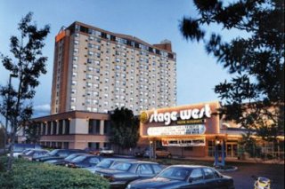 Stage West All Suite Hotel and Theatre Restaurant