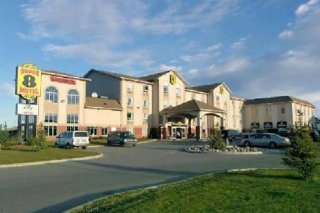 Super 8 Fort St. John