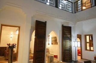 Riad Douceur Mandarine