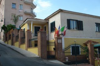 Villa Scotillo 1950