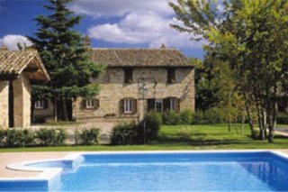 Country House Villa Casabianca 1573