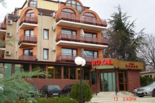 Royal Beach Hotel