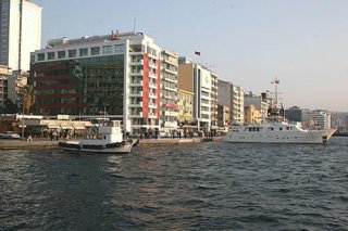 Kordon Otel Pasaport
