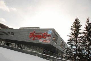 Olympic Center