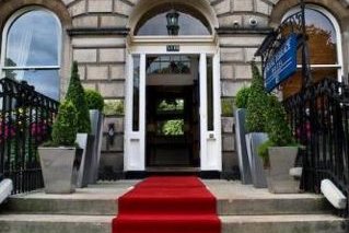 The Royal Terrace Hotel