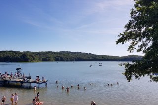 Jezioro Ostrzyckie