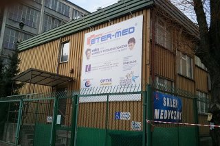 Cetralny Ośrodek Zdrowia ETER-MED sp. z o.o.