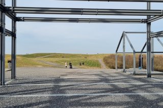 Halde Norddeutschland