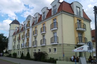 Hotel Lival w Gdańsku