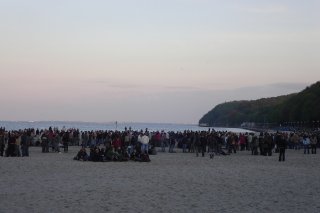 Plaża Miejska w Gdyni