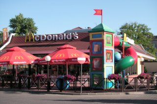 Restauracja McDonald's