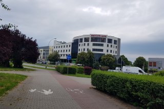 Hotel Mercure Piotrków Trybunalski Vestil ***