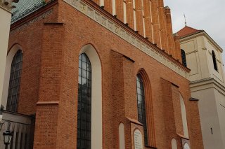 Bazylika Archikatedralna św.Jana ChrzcicielaWarszawa