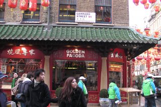 Restauracja Golden Pagoda