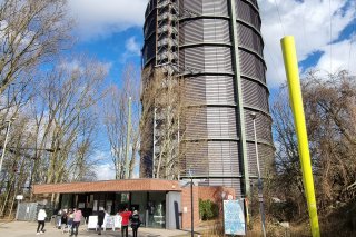 Gasometer Oberhausen