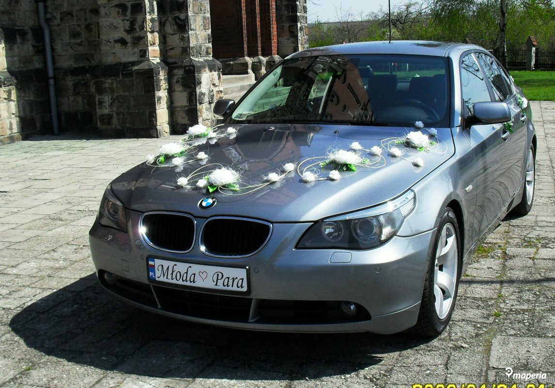 Auto do ślubu Gliwice, Architektów (Wynajem samochodów)