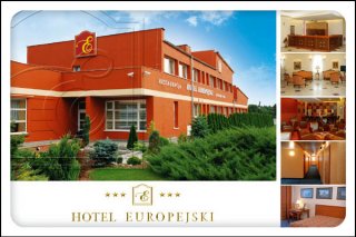 Hotel Europejski w Nysie
