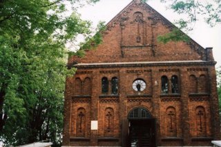 Kościół pw. Chrystusa Króla