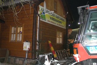 Wyciąg narciarski Wieżyca-Koszałkowo